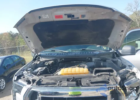 2016 Ford F-150 Xlt из США, поврежденный, VIN 1FTEW1EG6GKF89778